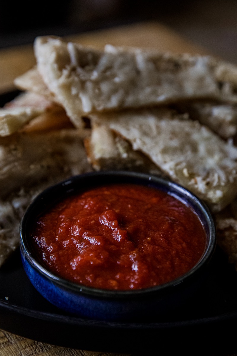 Homemade Pizza Sauce