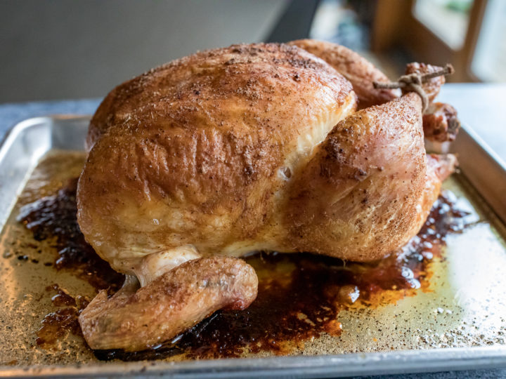 Traeger chicken hotsell challenge