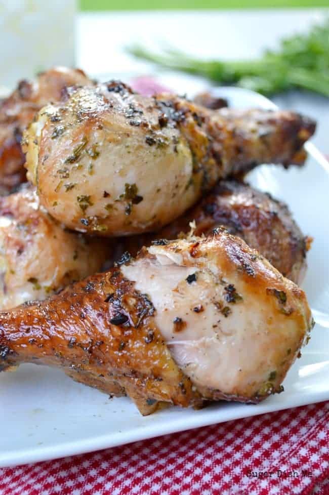Grilled Chimichurri Chicken recipe