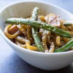 Spicy Yaki Udon