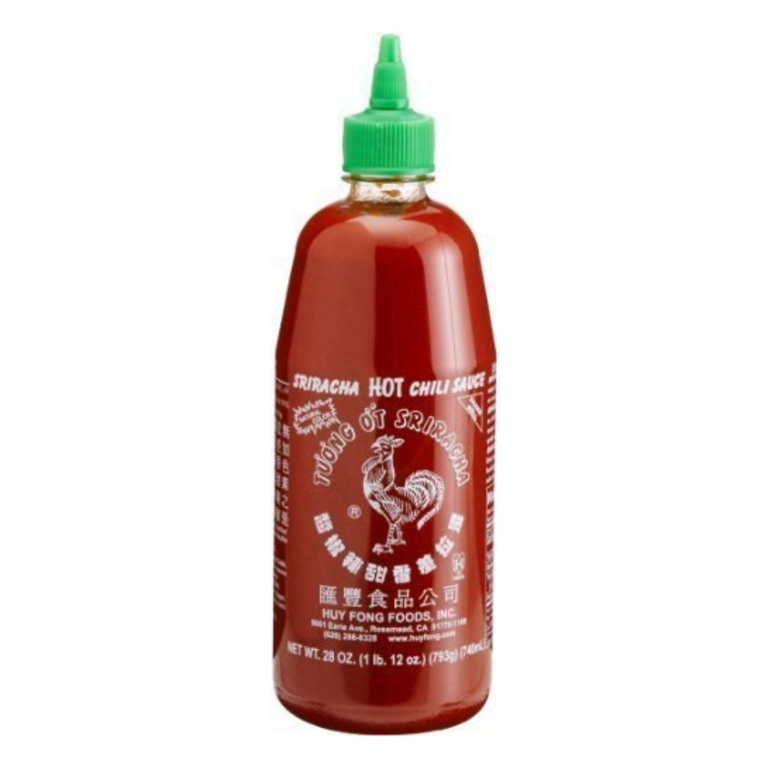 Huy Fong Sriracha