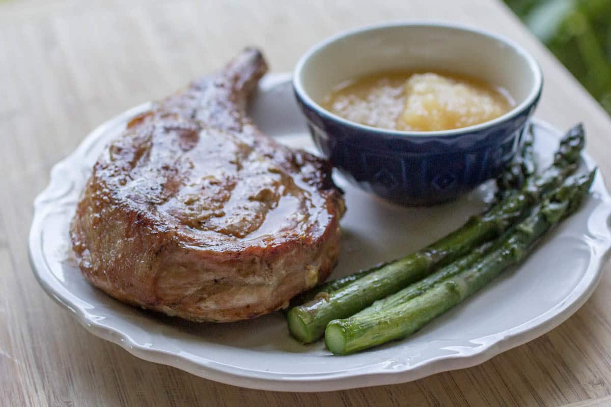 traeger pork chops traeger pork chops