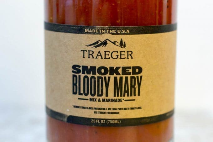 Bloody Mary Buffalo Sauce