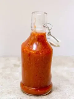 Bloody Mary Buffalo Sauce