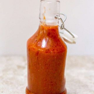 Bloody Mary Buffalo Sauce