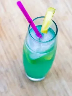 Pineapple Prosecco Cocktail