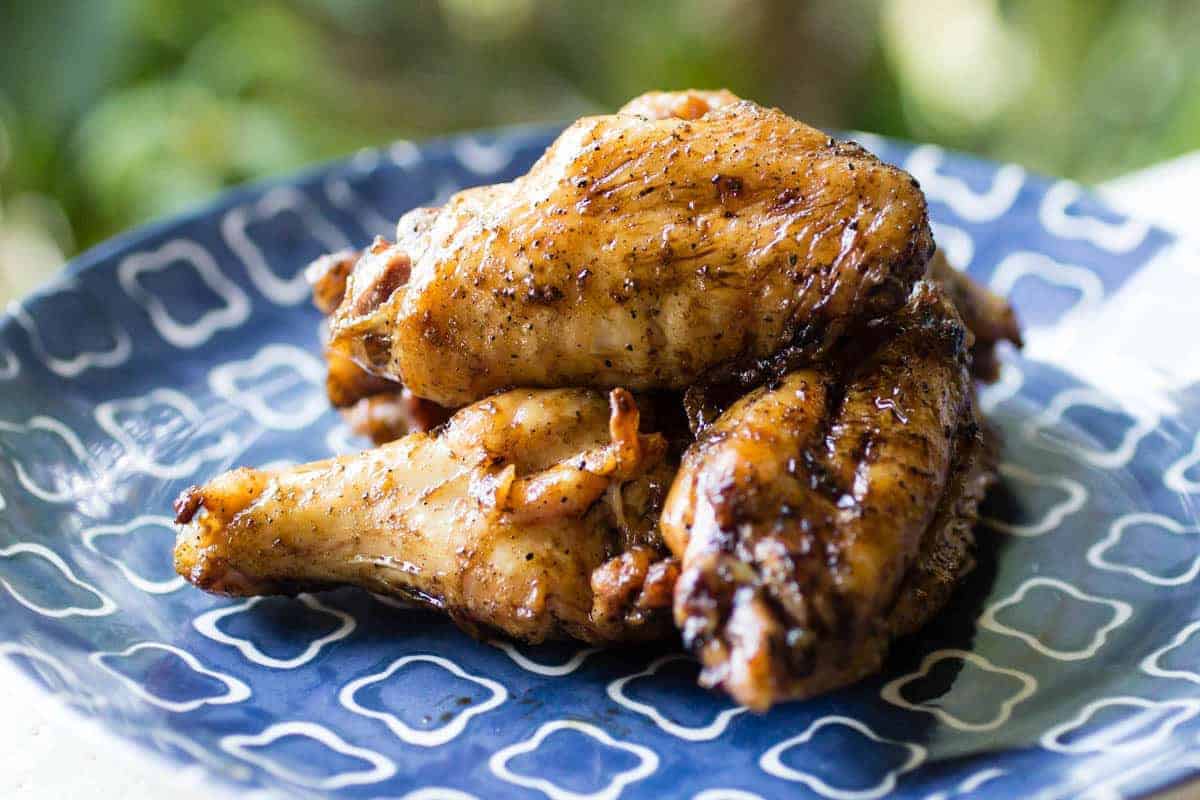 Traeger Chicken Wings Recipes | Easy, crispy, delicious ...