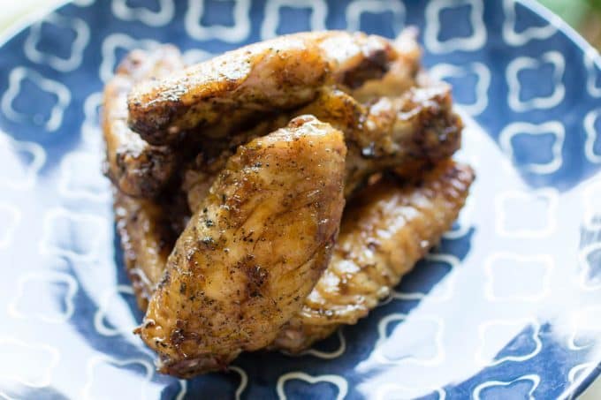 Traeger Chicken Wings Recipes | Easy, crispy, delicious smoked wings!