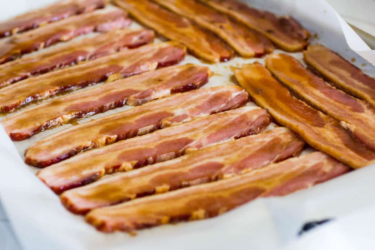 Traeger Smoked Spicy Candied Bacon Or Whatever You Do