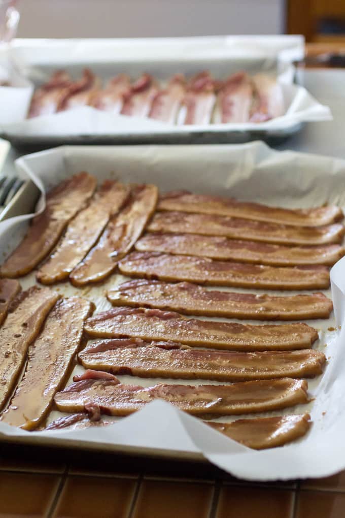 Traeger Smoked Spicy Candied Bacon Or Whatever You Do