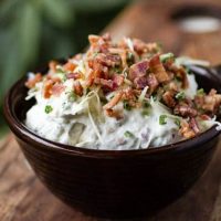 Bacon Ranch Dip