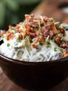 Bacon Ranch Dip