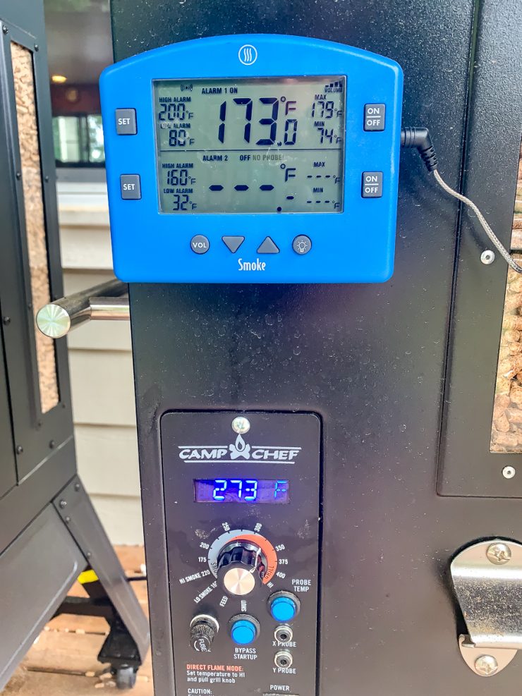 Thermoworks Smoke