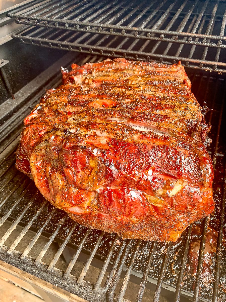 Traeger Pulled Pork Tortilla Soup Or Whatever You Do