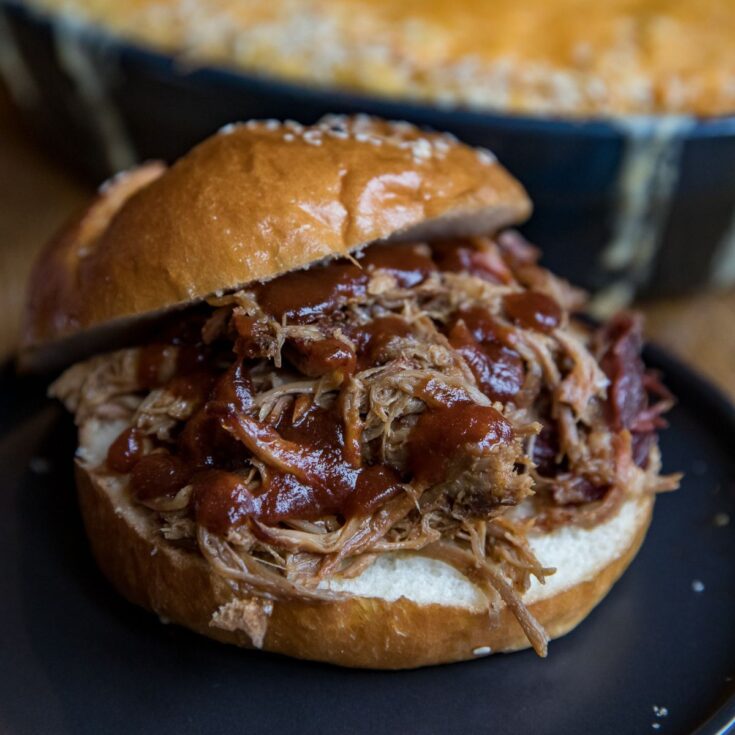 Traeger Pulled Pork