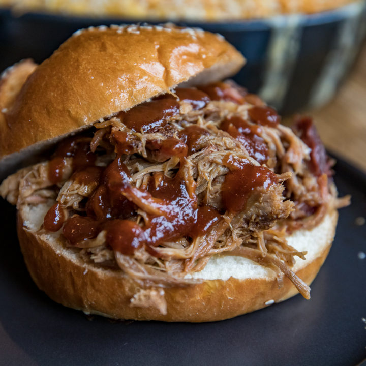 Pulled pork on sale sandwich near me
