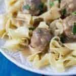 Swedish Meatballs