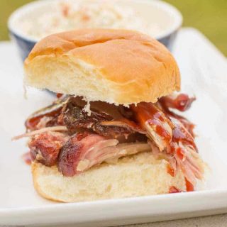 Traeger Pulled Pork