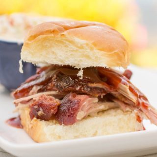 Traeger Pulled Pork