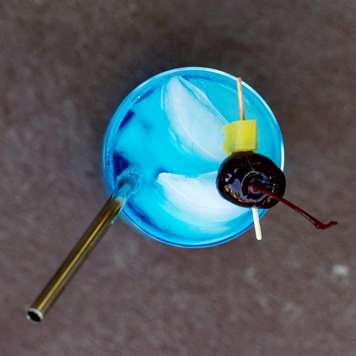 Blue Hawaiian Long Island