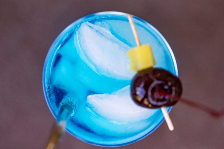 Blue Hawaiian Long Island