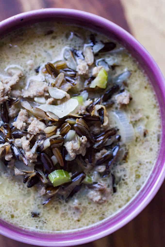 Instant Pot Wild Rice Easy pressure cooker wild rice