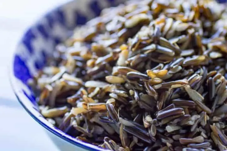 Instant Pot Wild Rice