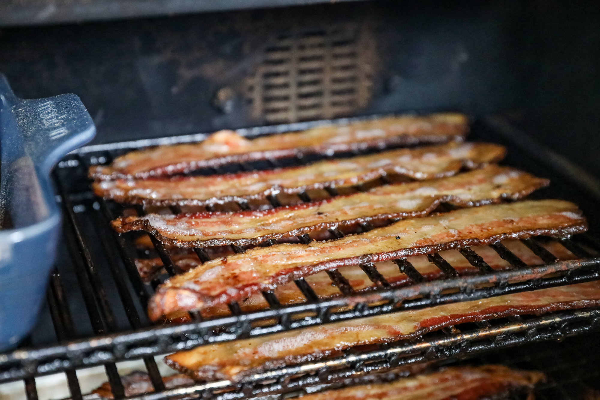 Traeger Bacon Or Whatever You Do