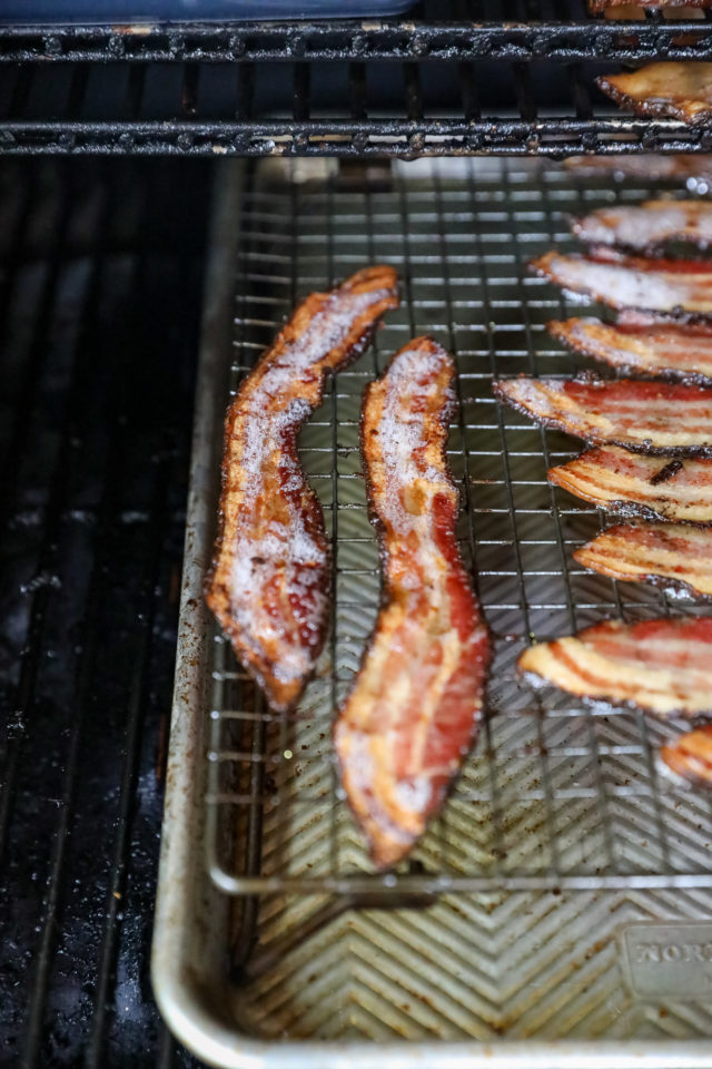 Traeger Bacon Or Whatever You Do