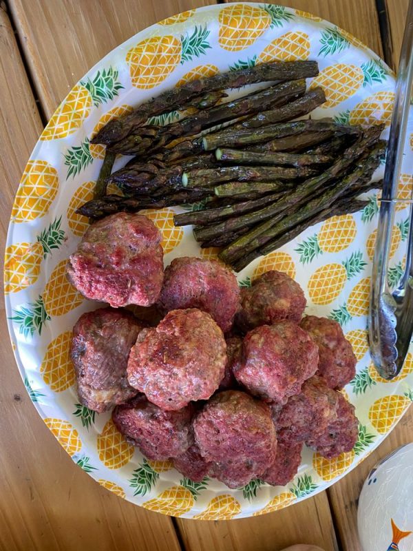 Traeger Smoked Italian Meatballs Pellet Grill Smoked Meatball Recipe