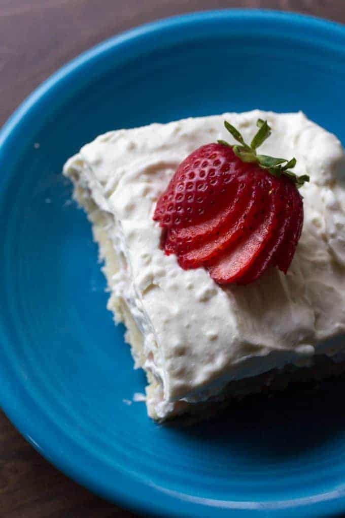 Strawberry Rhubarb Bars