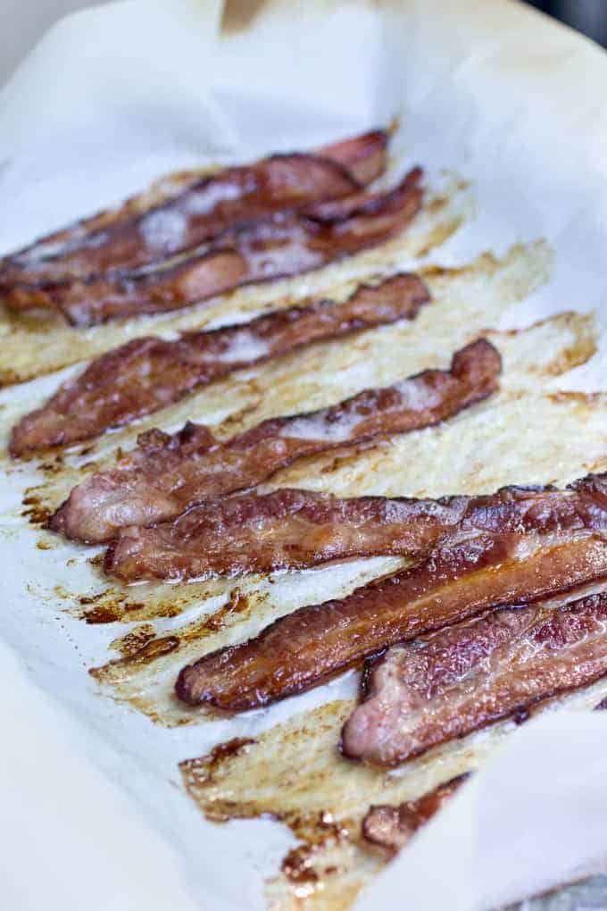 Traeger Bacon