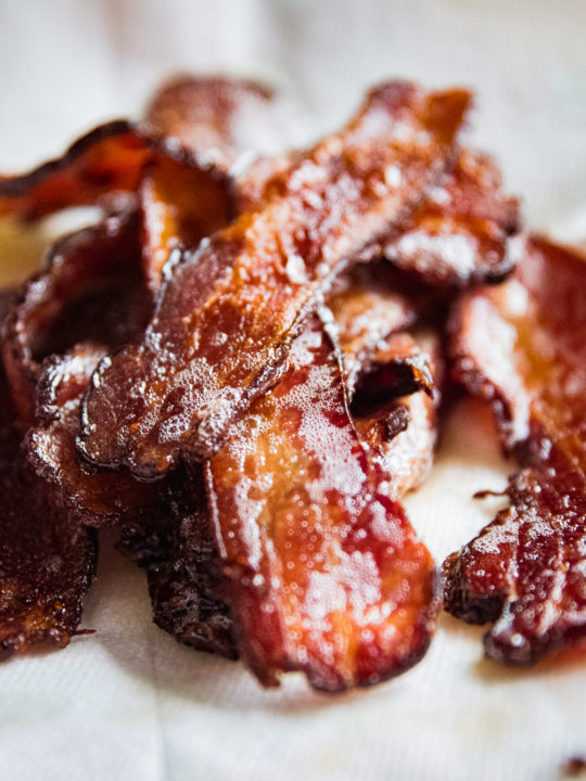 You'll Never Believe How We Make Perfect Bacon