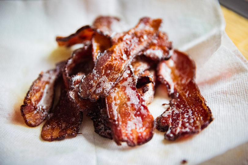 Shoppers Say This Pan Is the Best Way to Cook Bacon