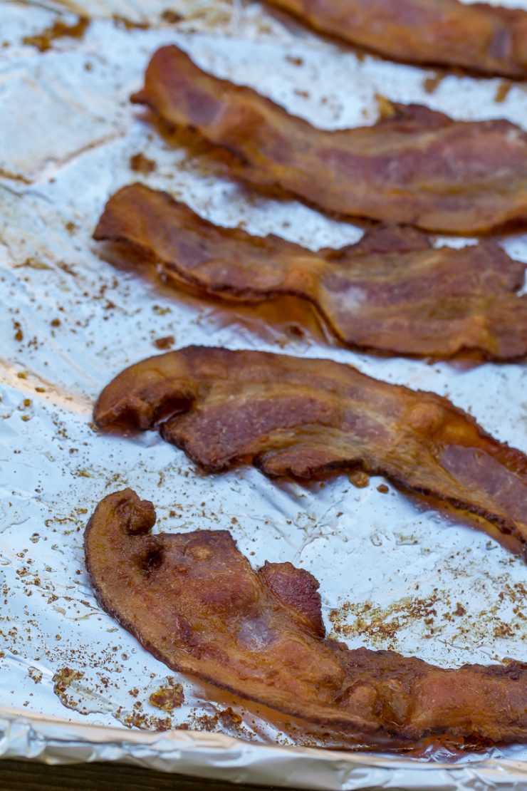 Traeger Bacon Or Whatever You Do