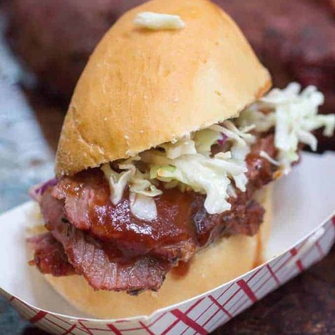 Traeger Tri-Tip