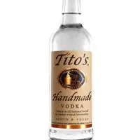 Titos Vodka