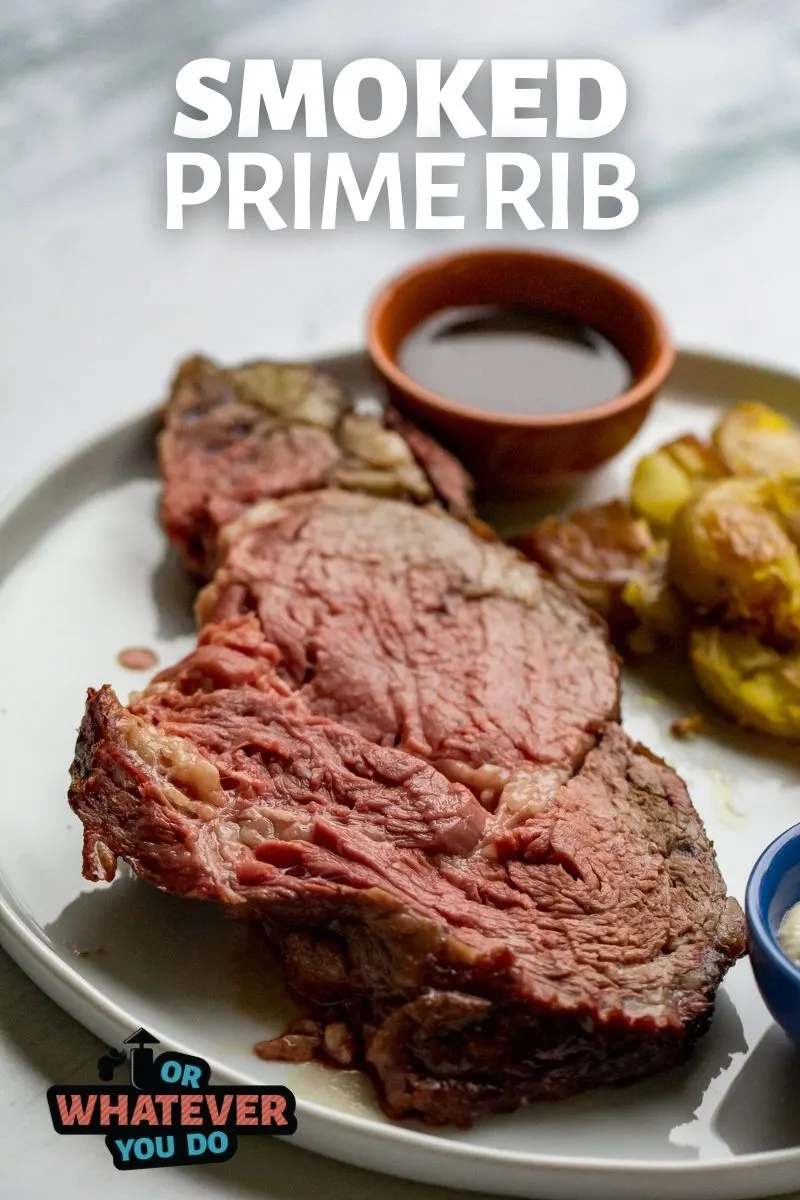 The Ultimate Smoked Prime Rib Recipe