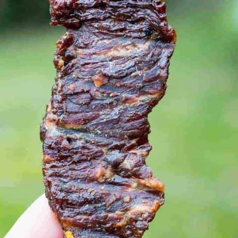 Traeger jerky recipe hotsell