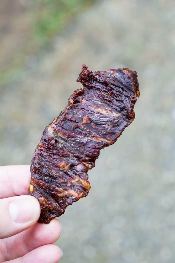 Traeger Beef Jerky Easy Economical Delicious Smoked Jerky