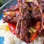 Traeger Kalbi Beef Short Ribs