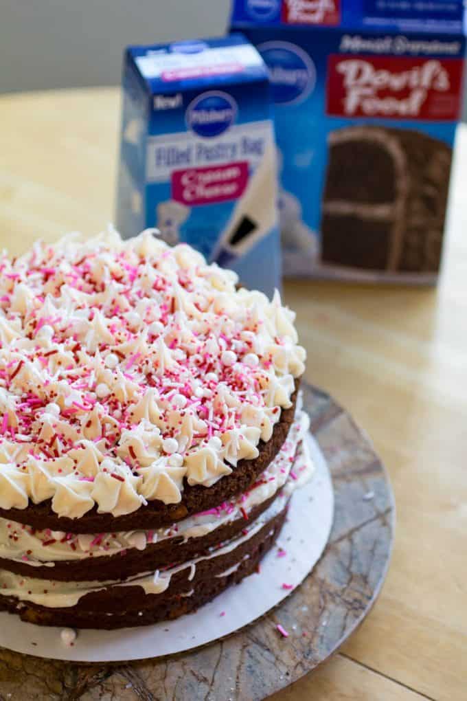How To Turn Devil Food Cake Into Brownies How To Turn Devil Food Cake Into Brownies