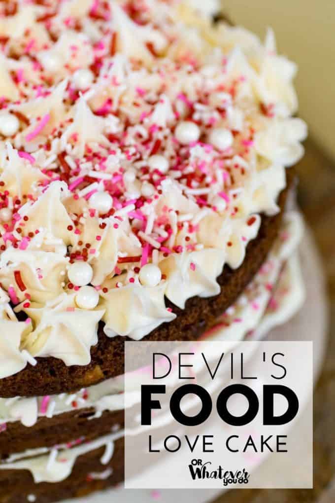 Instant Pot Devils Food Cake Instant Pot Devils Food Cake