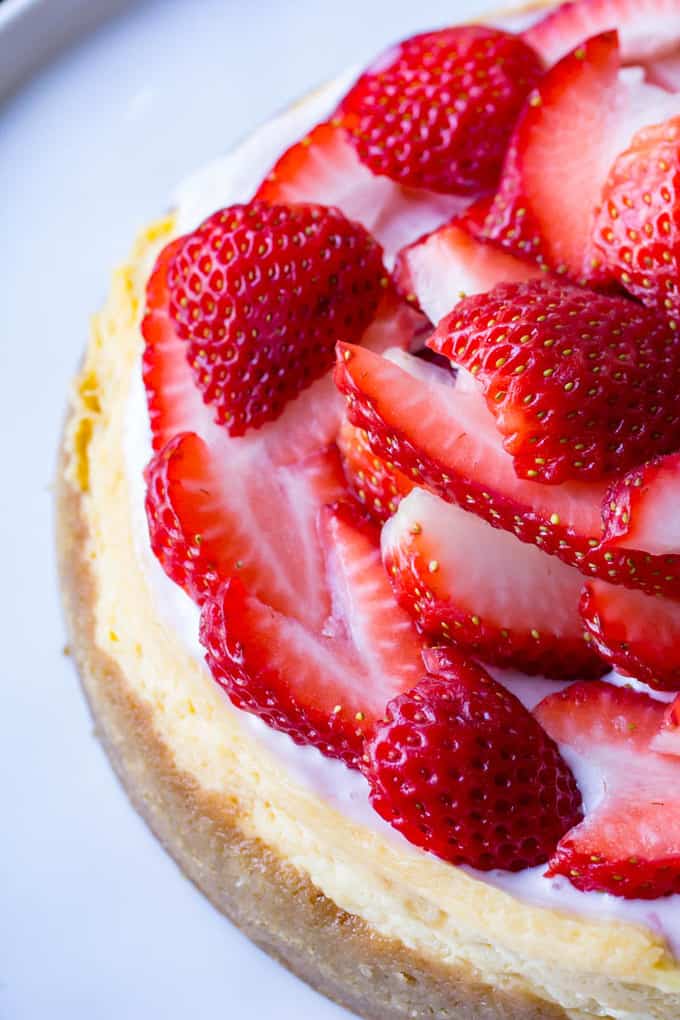 24 Delicious Cheesecake Recipes