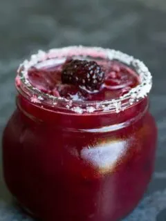 Blackberry Margarita