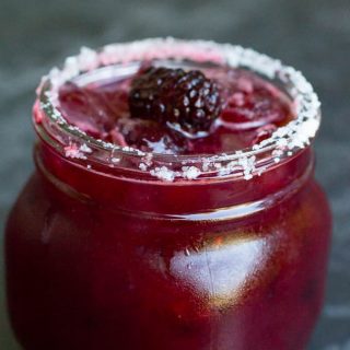 Blackberry Margarita Recipe