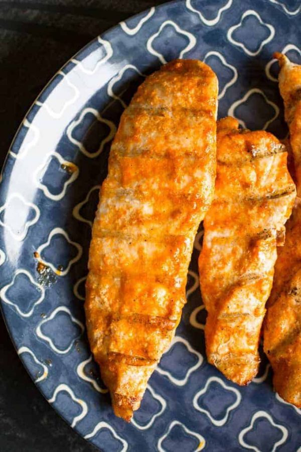 Traeger Grilled Buffalo Chicken Recipe Or Whatever You Do