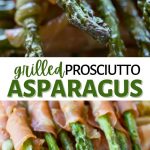 Grilled Prosciutto Asparagus