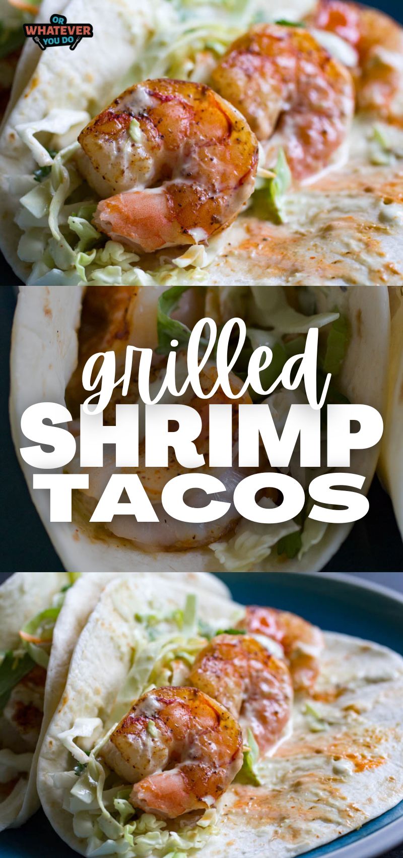 Grilled Shrimp Tacos