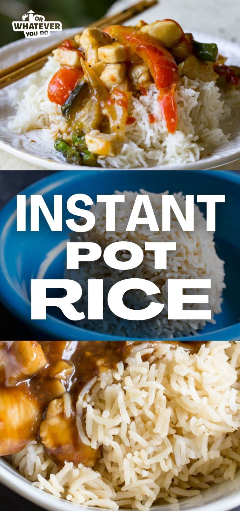 Instant Pot Rice